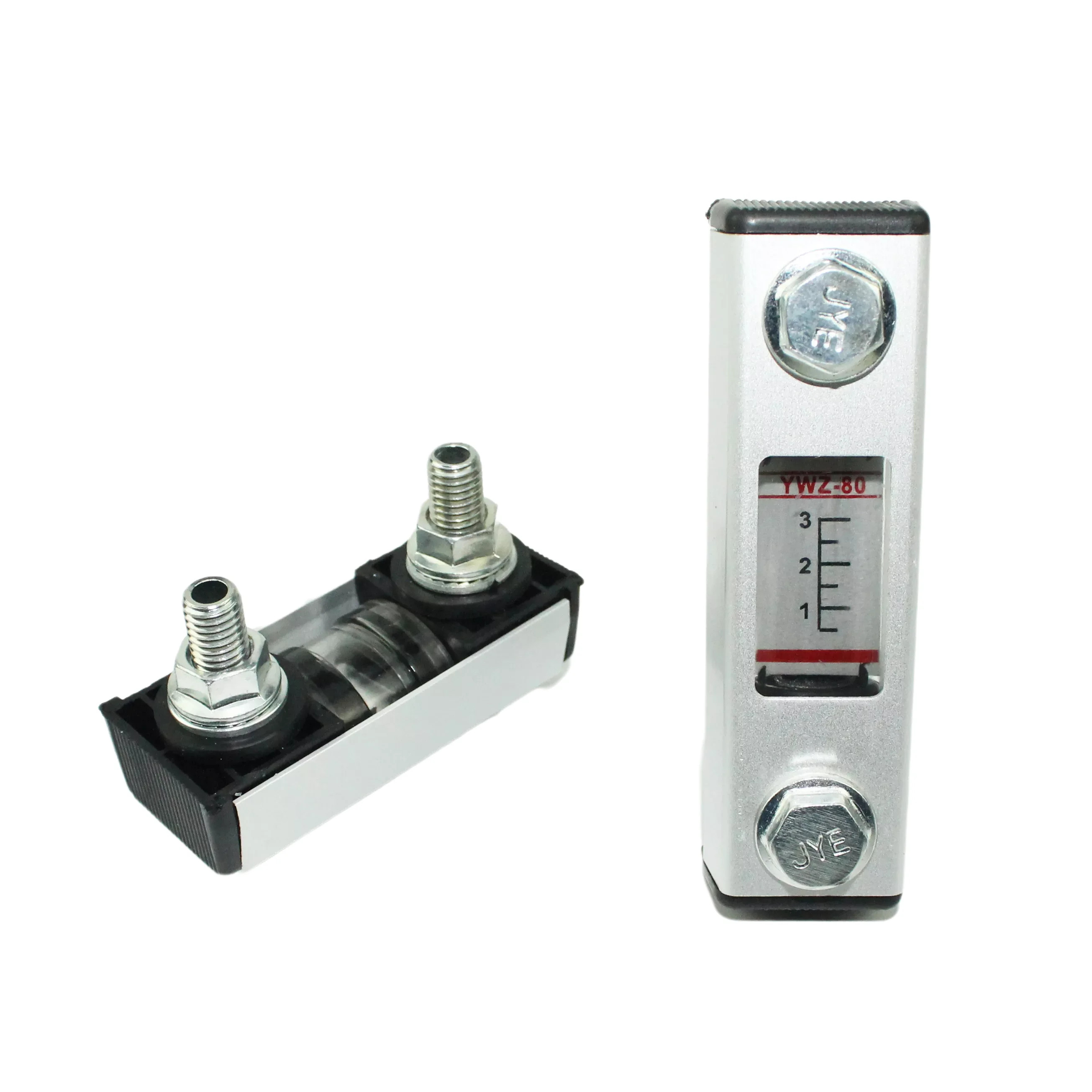 High quality air compressor parts oil tank level indicator, quantity display, visual oil level indicator for hydraulic oil tank