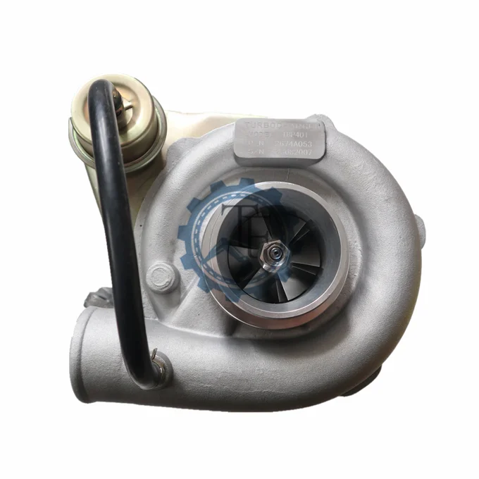 EXCAVATOR 2674A057 TURBO 10.75KG FOR Perkins Engine T6.60   CONSTRUCTION MACHINERY PARTS