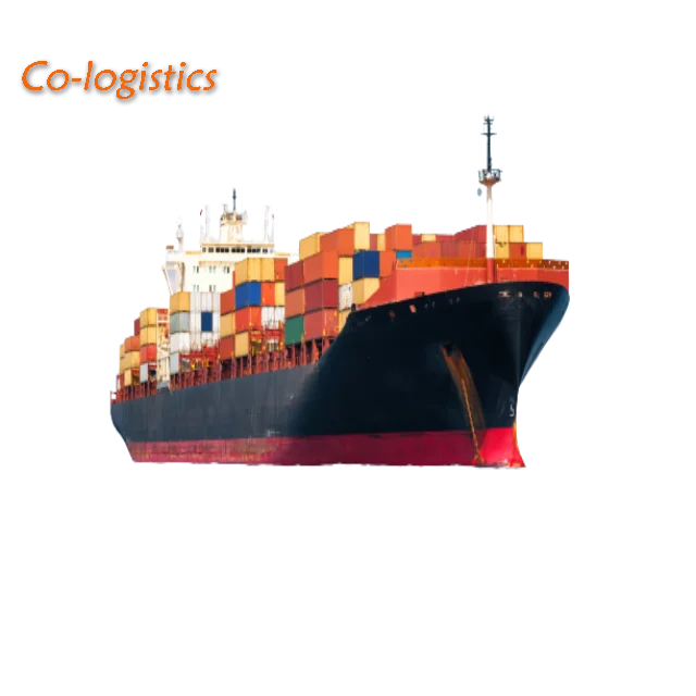 LCL FCL DDP door to door delivery service sea freight shipping agent China to Saudi Arabia