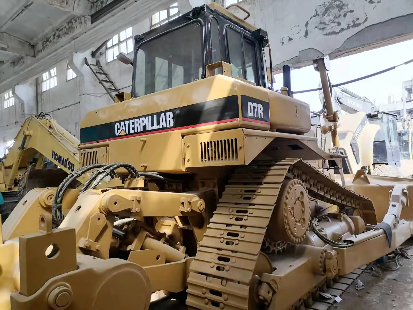 International Certificated Cat Bulldozer Hydraulic Dozer For Hot Sale Used