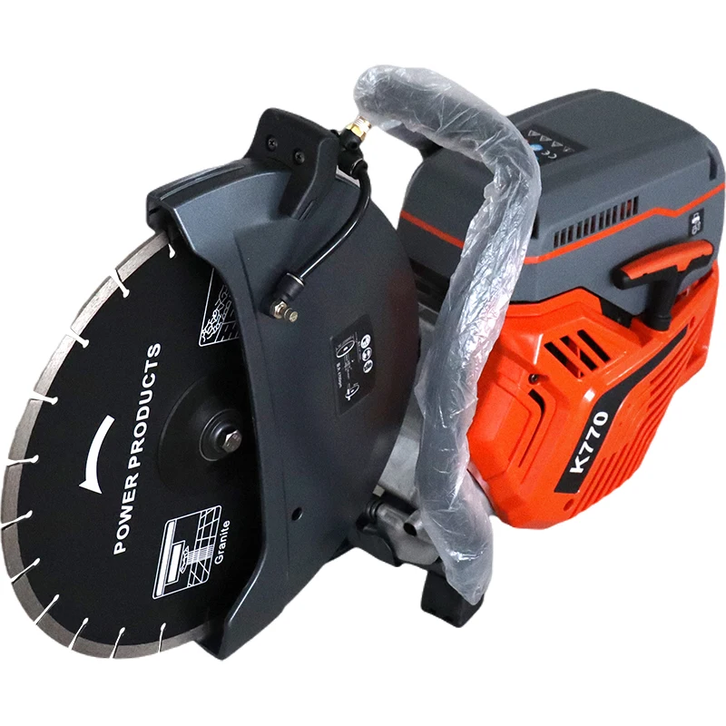 ODETOOLS Power Circular Saw Machine K770 Superior Performance Concrete Cutting Chain Saw Machine