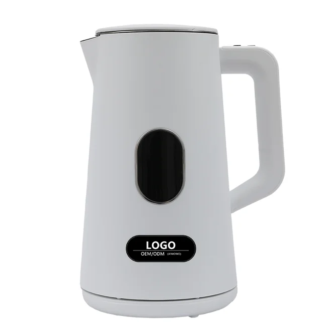 Hight Quality Uk Thermostat Strix and Boil Dry Protection Electric kettle for Home Appliance Accept customization