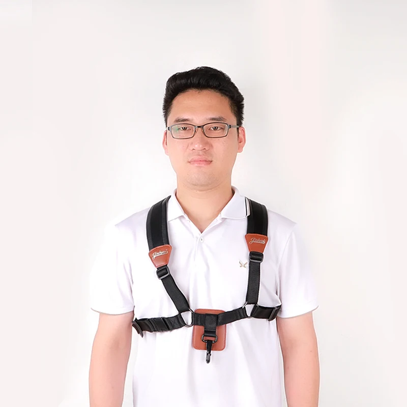 Adjustable Tenor Saxophone Strap with Thick Padding Neck Shoulder Accessories for saxophone