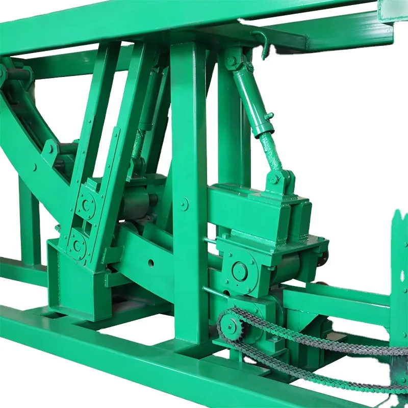 HONGTENG Billet production mold continuous casting machine, CCM60X60-180X180 billet continuous casting