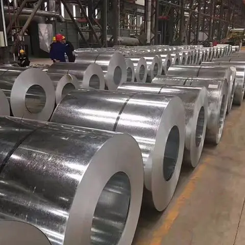 Hot sale G90 galvanized steel coil metal hot dipped for building steel structure