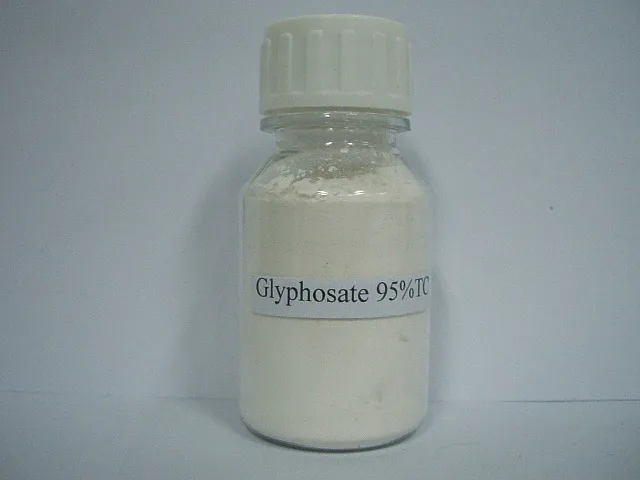 
cas no 1071-83-6 agrochemical herbicide Glyphosate for weeds 