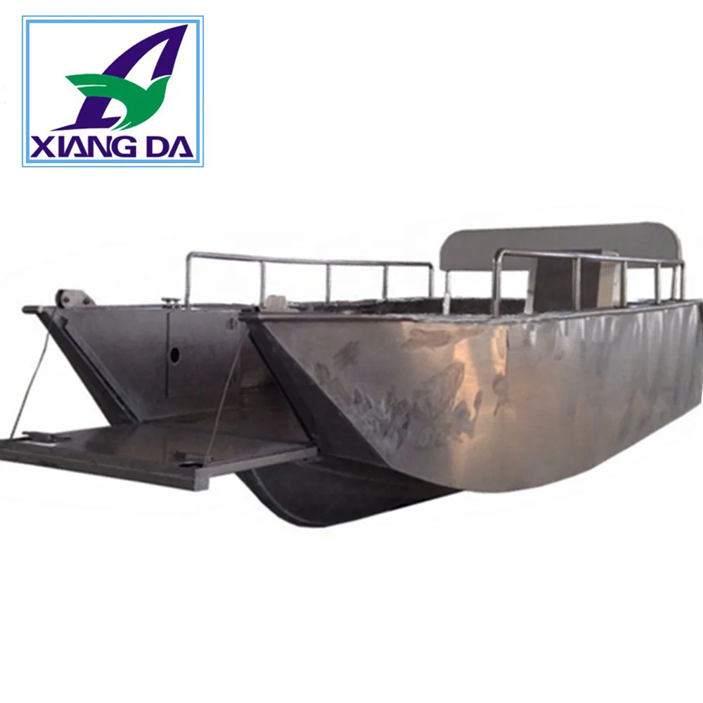 CE Certificate cheap aluminum fishing boat aluminum pontoons for pontoon boat