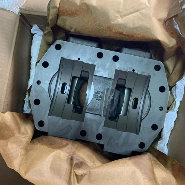 Запчасти для главного насоса HANDOK E330C/CAT 330C 215-1679/2151679 крышка головки экскаватора