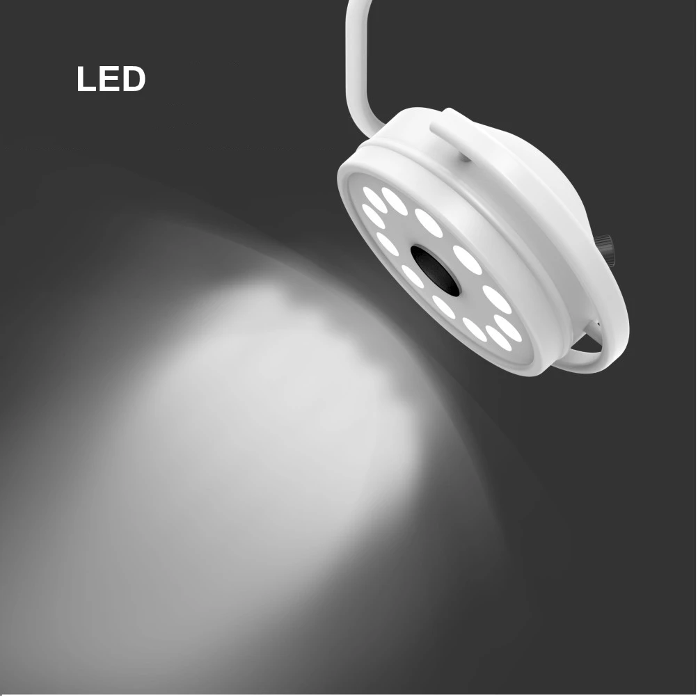 36W LED Dental Head Lamp Surgery Veterinary Medical Beauty Hospital Wall Shadowless Examination Light