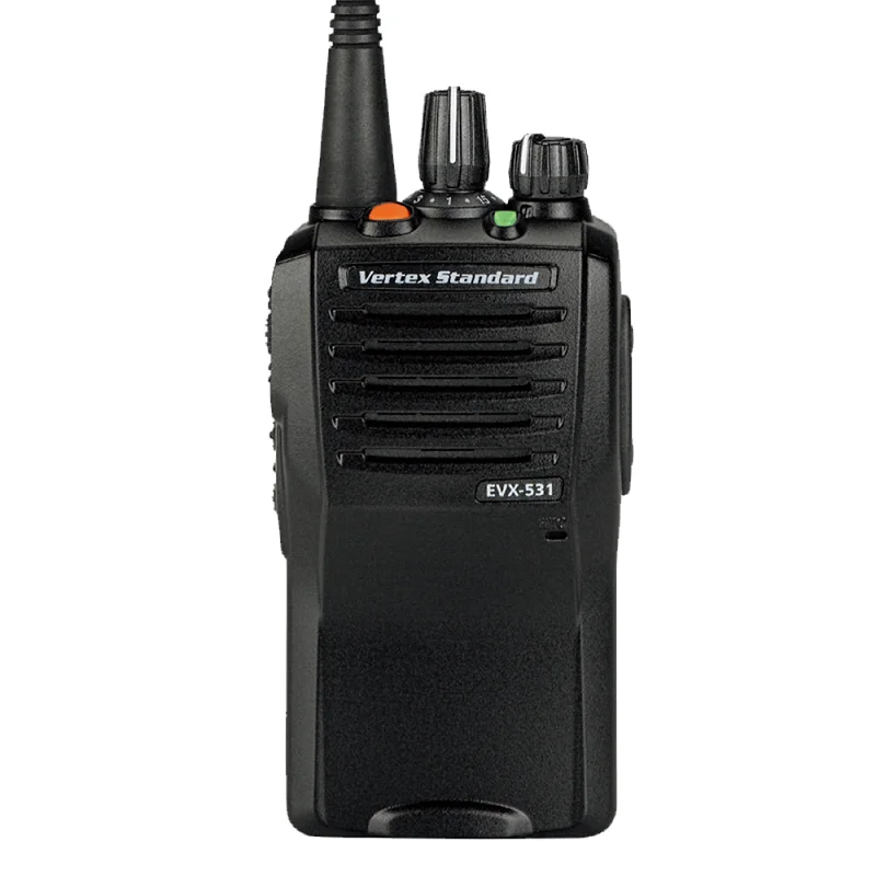 China Manufacturer High Quality Long Range Dmr Mobile Radios Walkie Talkie With Charging For Vertex Standard Evx-531