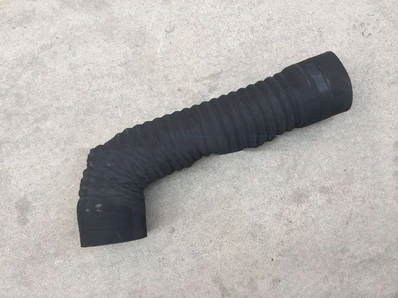 SINOTRUK HOWO Truck Parts WG9925190006 Air Hose Accessory