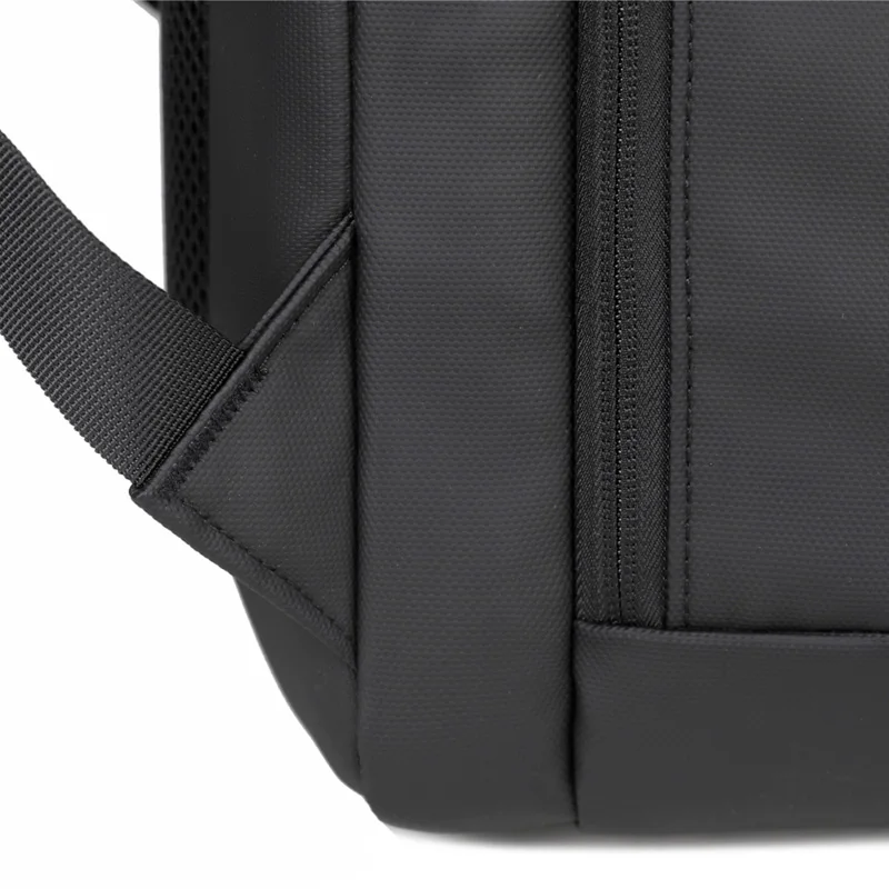 Custom Outdoor Anti-Friction Backpack Computer Bag Three-dimensional Hard Shell Bag Large Size ABS Business Backpacks