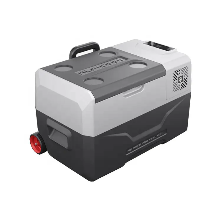 
CX Series 30L 12V Mini Portable Compressor Car Fridge Freezer 