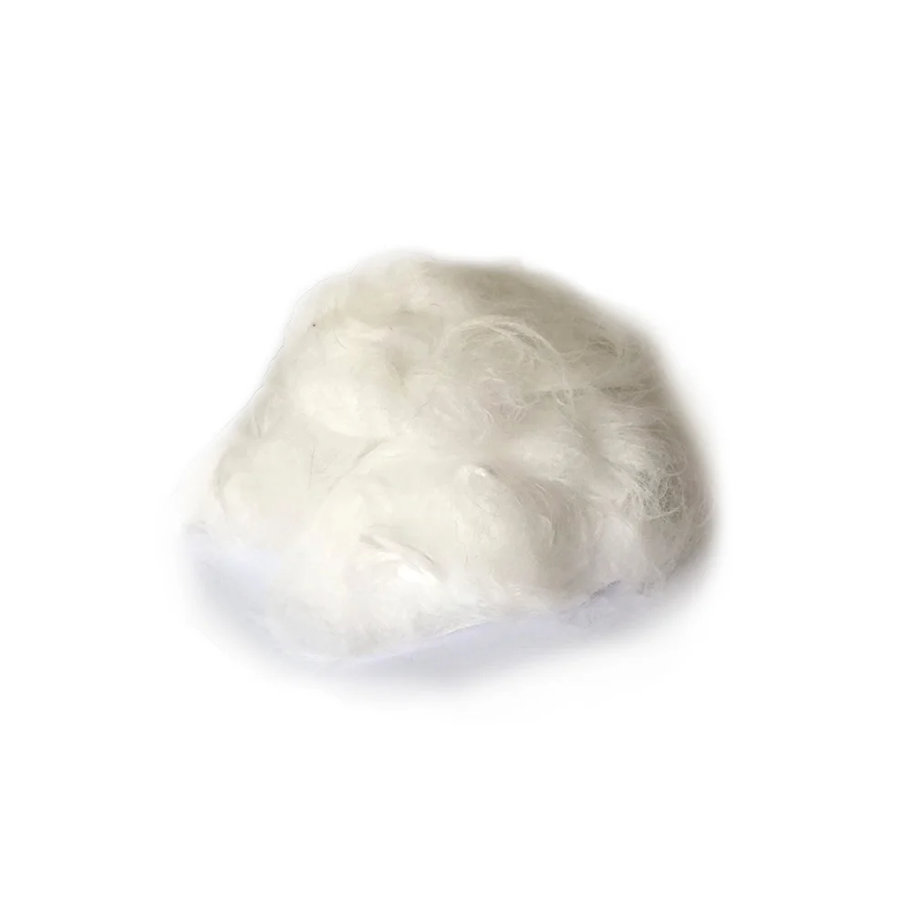 es fiber pp/pe bicomponent es fiber