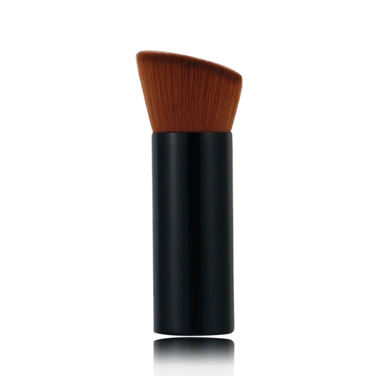 Angled Foundation Kabuki makeup brush for liquid cream