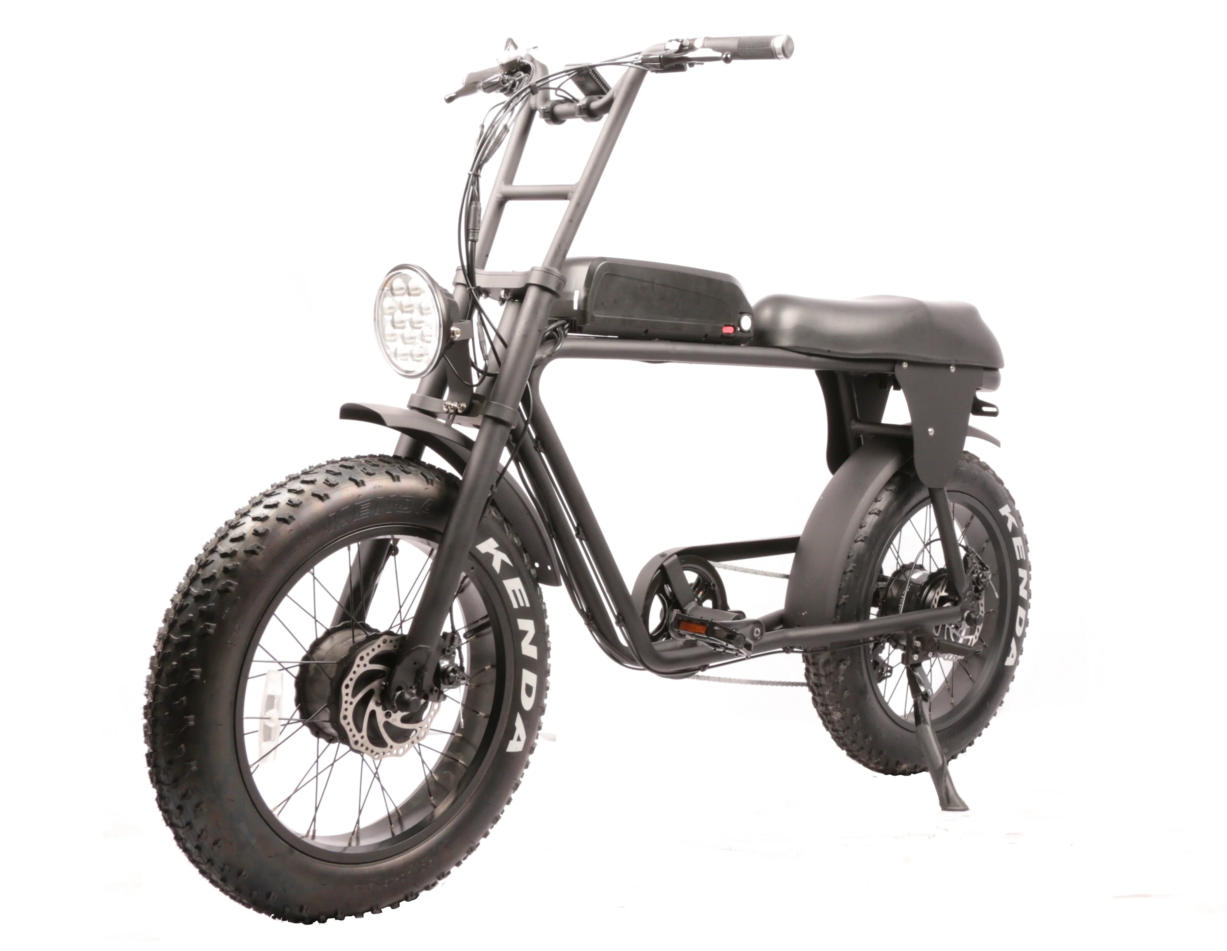 Promotional OEM Reasonable Price 14 Inch Fat Tire E Bike 48V 350W Electric Bike