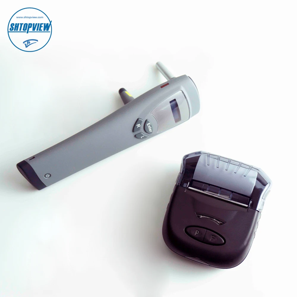 High quality handheld Ophthalmic Tonometer SW-500 non contact Rebound with Infrared