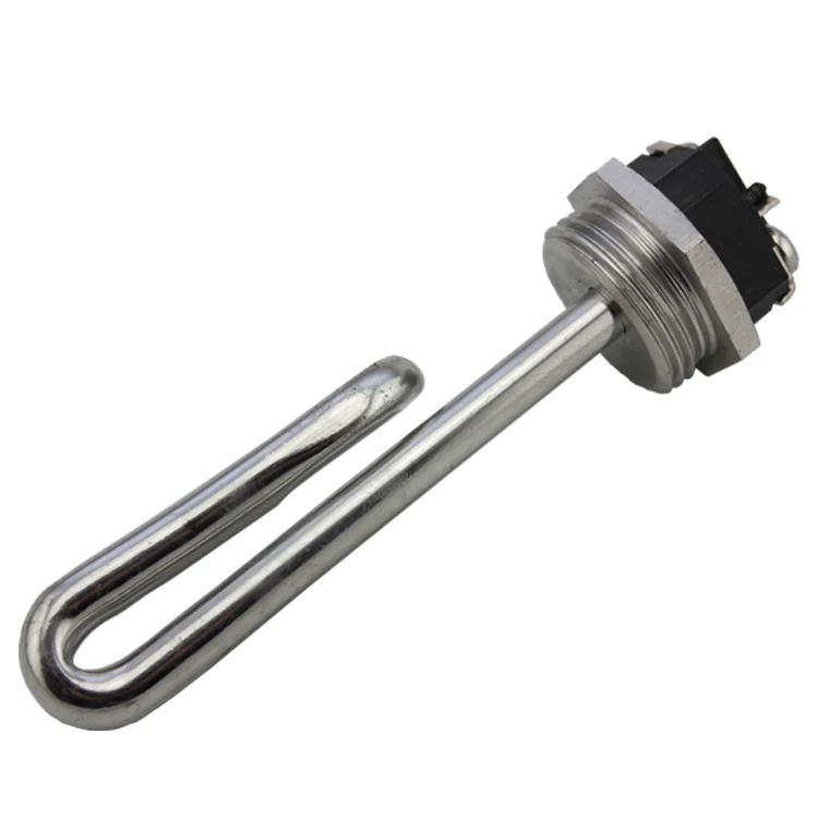 Factory Direct Sale Salerheem 4500 Watt Tubular Electric Water Heater Element Essential Parts for Heating