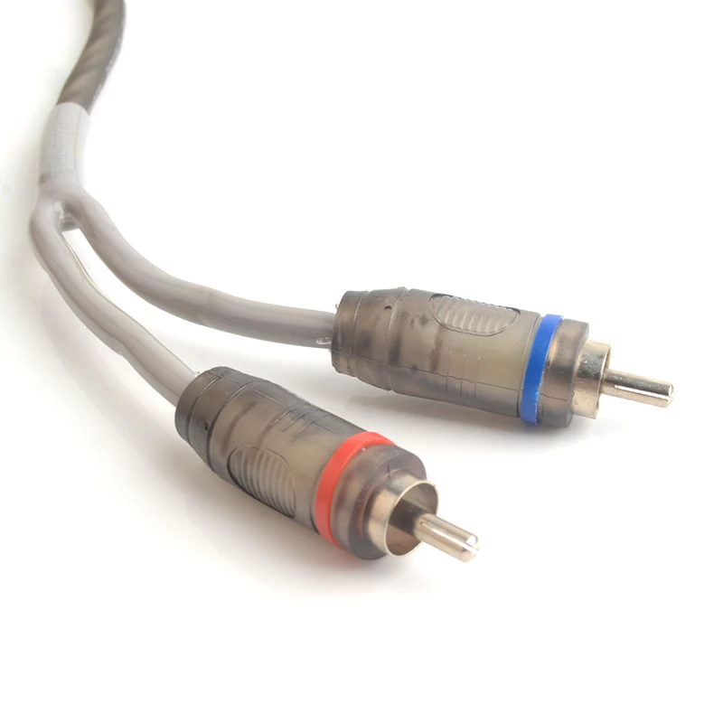 Factory Wholesale Car Copper Audio Wire 1-5m Car Speaker Wire