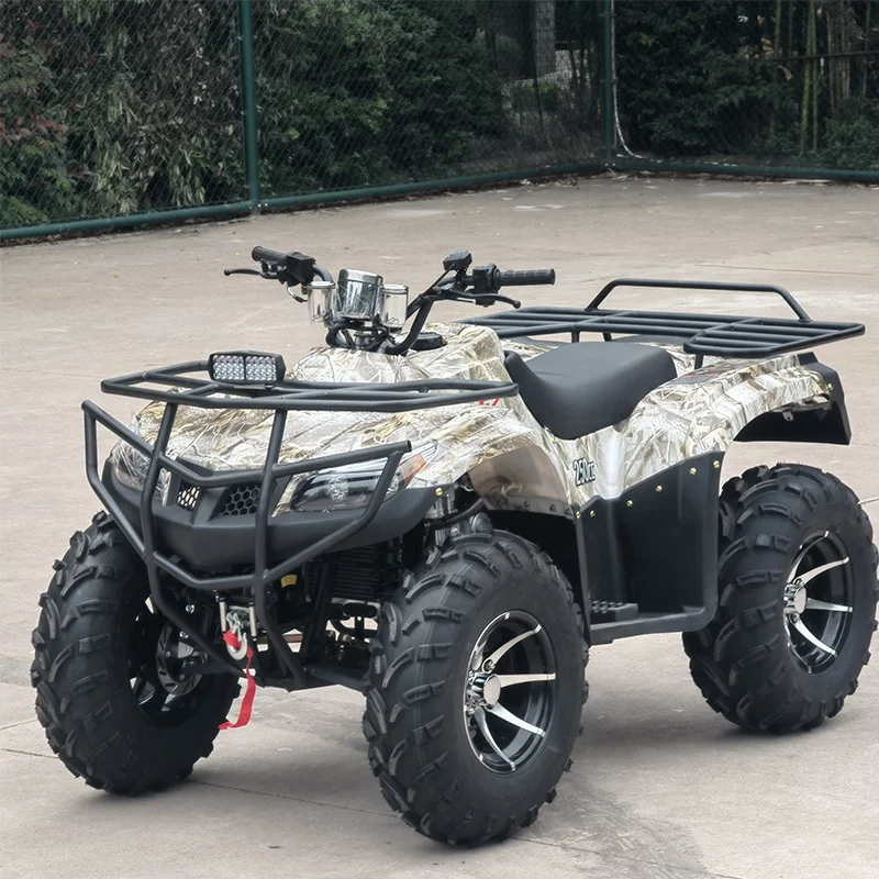 Best Made In China Gas Atv Moto Mini Atv Quad 200cc Motorcycle Buggy Moto Utv  for Adults