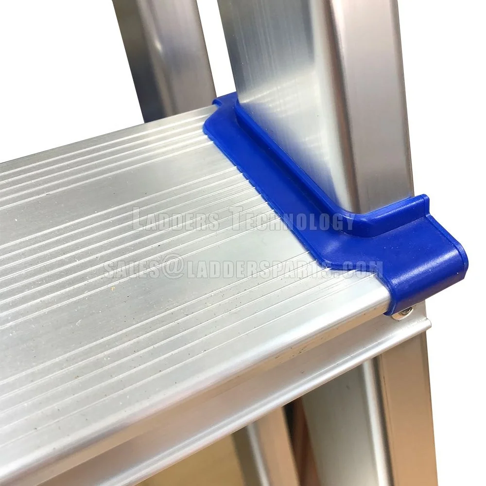 EN131 Aluminum Household Ladder Accessories, factory customized Domestic Ladder Plastic Parts