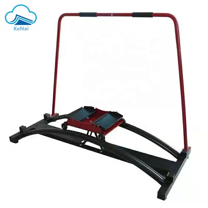 Commercial Gym Equipment Ski Simulator Machine Fitness Equipment