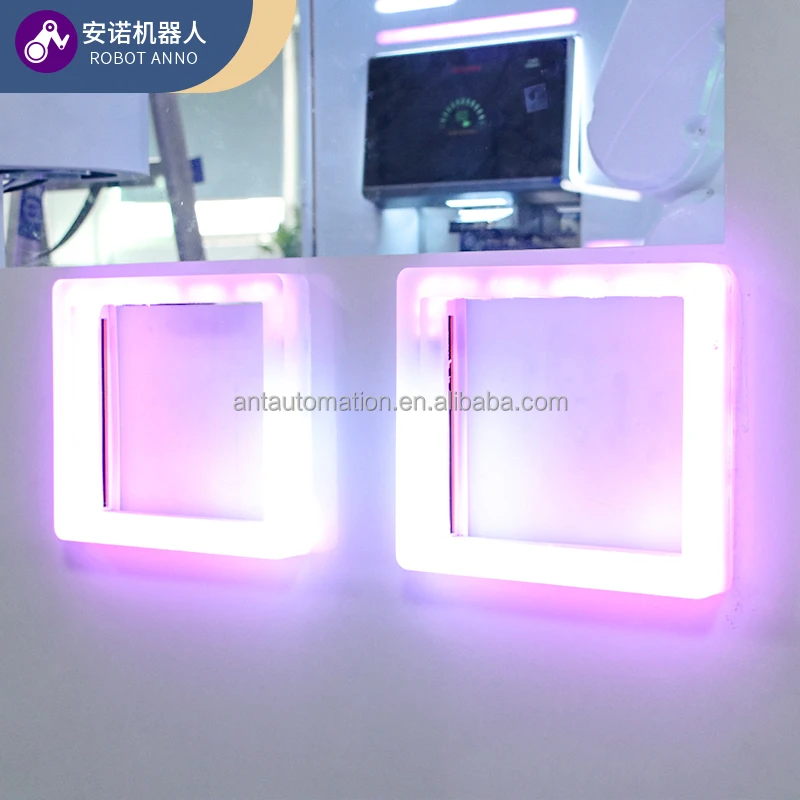 Commercial Robot Barista Latte Art Coffee Bean Milk Coffee Maker Coffee Vending Machine With Ice