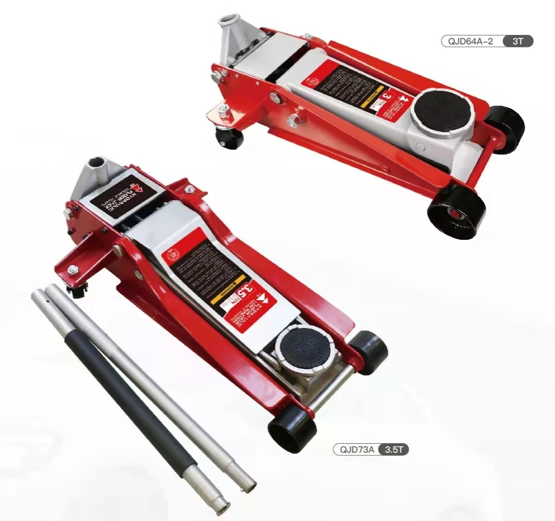 2022 Super Deluxe High Quality All Models Hydraulic Car Floor Jack