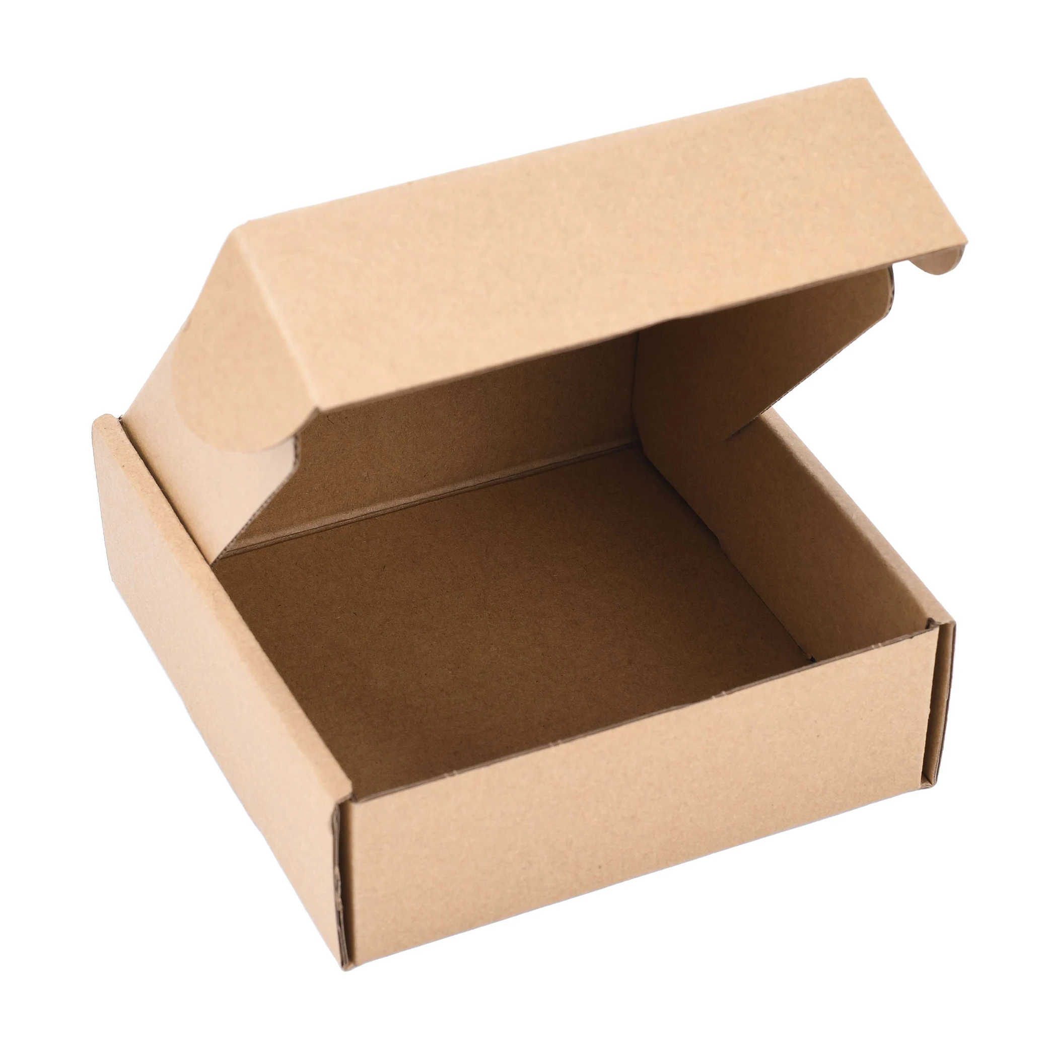 Shipping Boxes  for Mailing 6x6x2 Inch Packaging Boxes