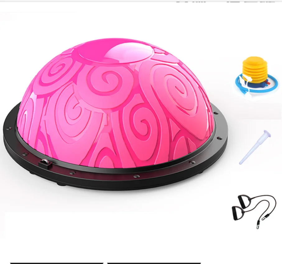 Balance bosuing Ball for yoga balance training equipment at home and office