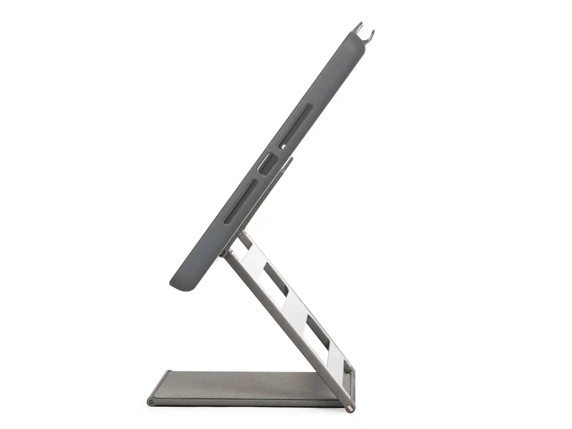 bed folding rotation 360 metal drawing tilting tablet cover keyboard holder for iPad 10.2 Pro  12.9 foldable adjustable stand