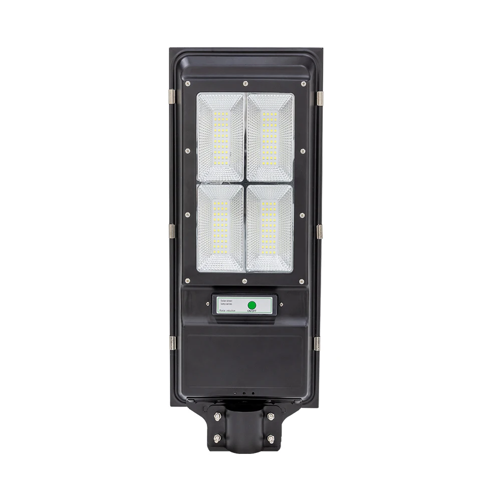 Low Moq High Quality 60 Watts Integrated Led Solar Street Light 100W Outdoor Garden Lights