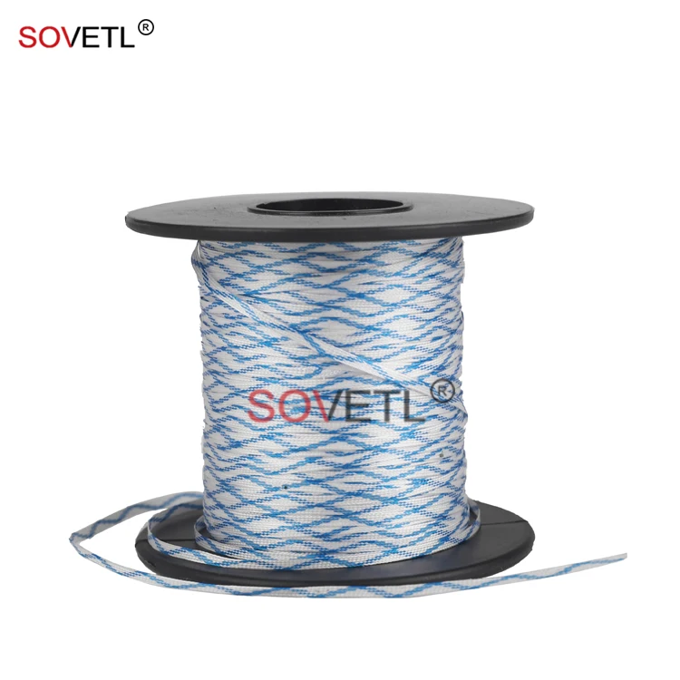 High Strength UHMWPE fiber Uhmwpe Flat Band Abrasion Resistant Eco friendly Medical PE Thin Tape Suture Tape