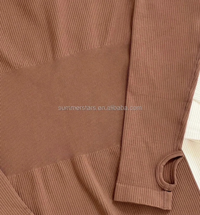 2024 spandex sport print square neck lace up bodysuits for women long sleeve custom logo bodysuit high quality