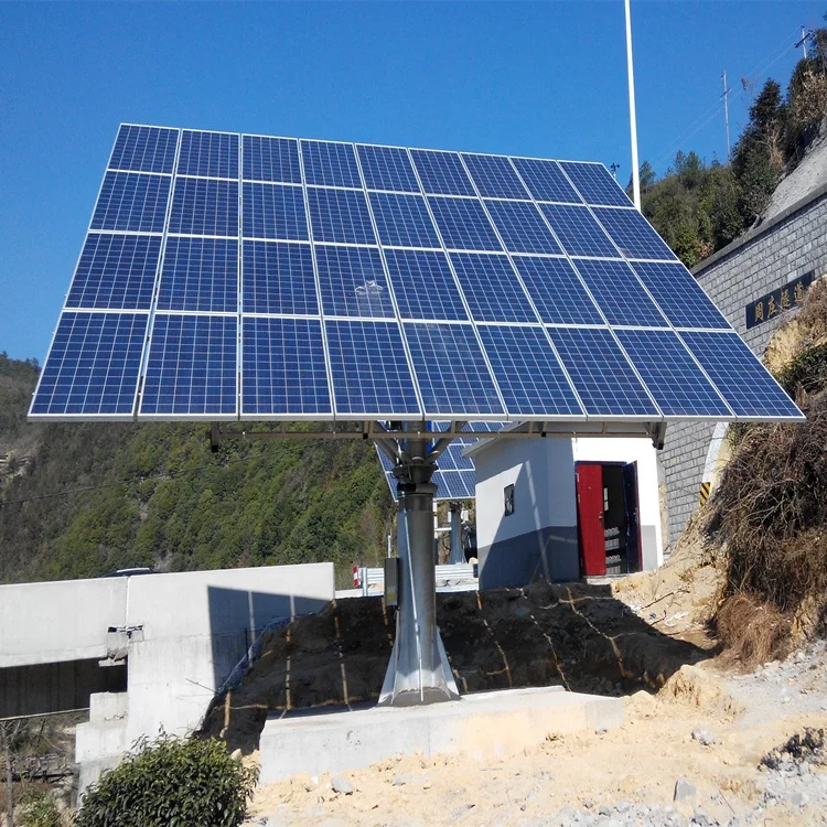 Solar energy 10kw dual axis tracker