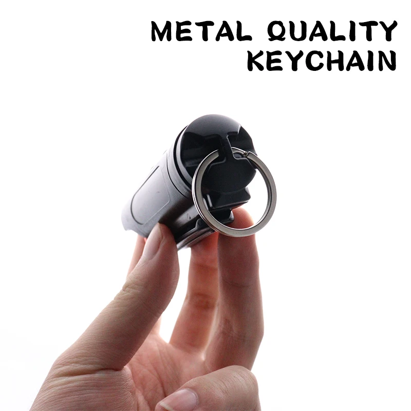 Wholesale 10pcs Outdoor Self Defense Keychain Accessories Self Defense Keychain Set Women Products