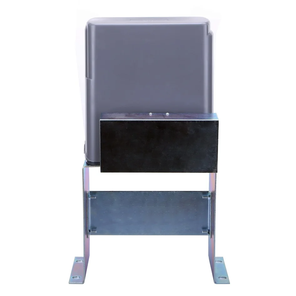 Aayee  Chain Drive Sliding Gate Opener 600kg Slide Gate Motor Sets With Remote Controls for Sliding Gate