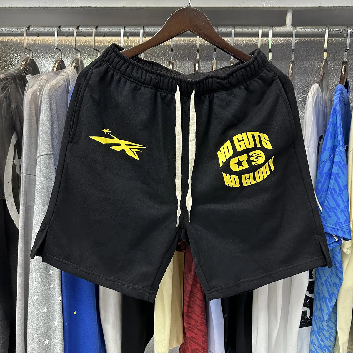 DESIGNERS Famous brand luxury shorts unisex wholesale Casual basketball summer sports shorts men