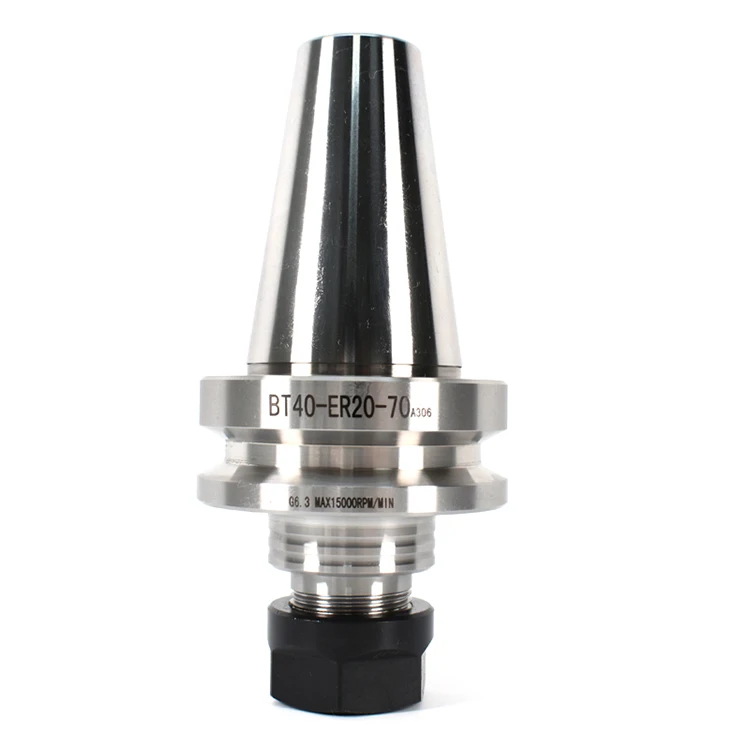 High Quality BT30 Toolholder ER32  Collet Chuck Tool holder  ER20 Collet Chuck Tool holder BT30-ER32-70L