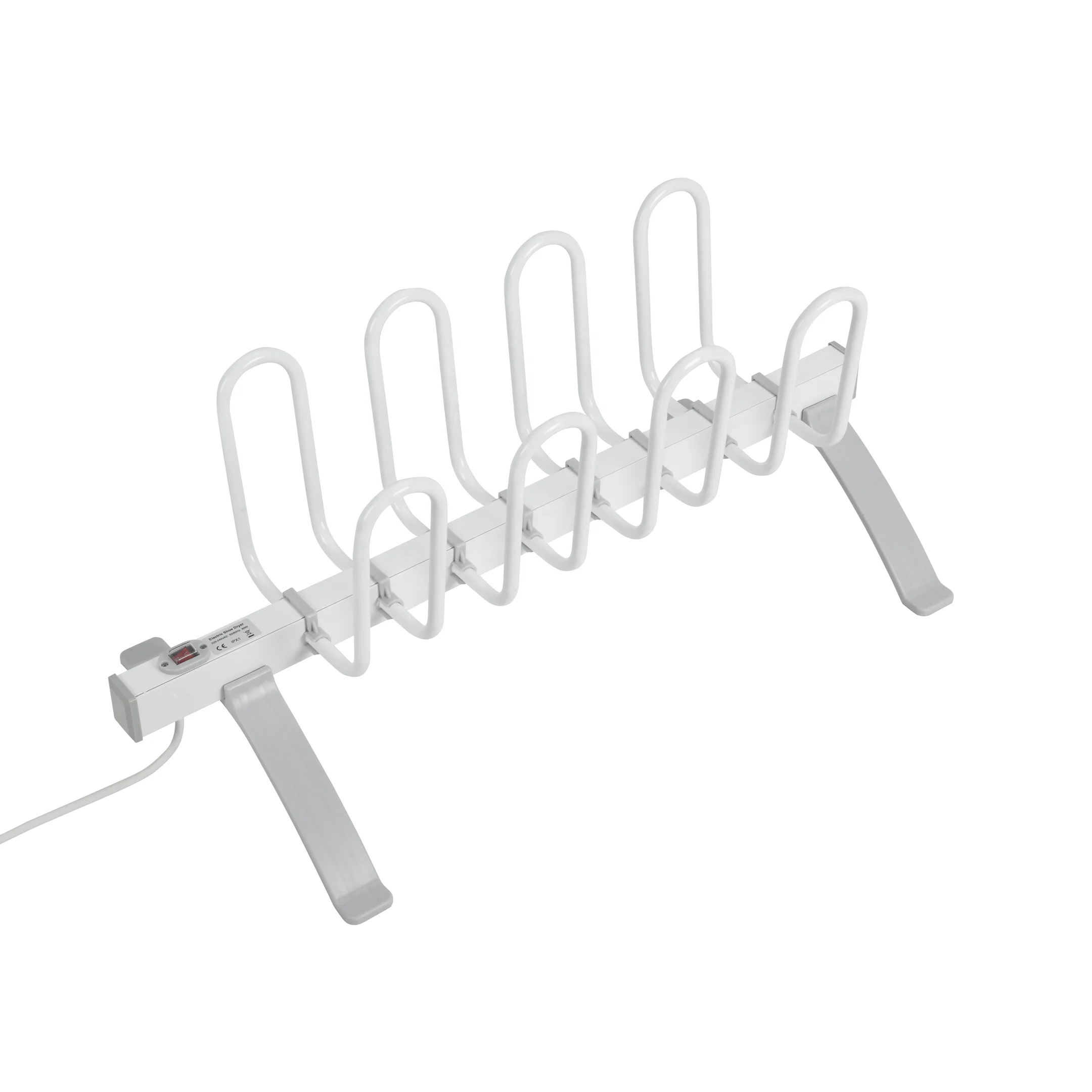 EVIA free standing aluminum ski boot dryer