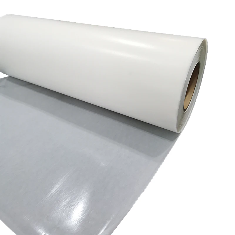 Embroidery bonding patches hot melt glue backing adhesive film for badge