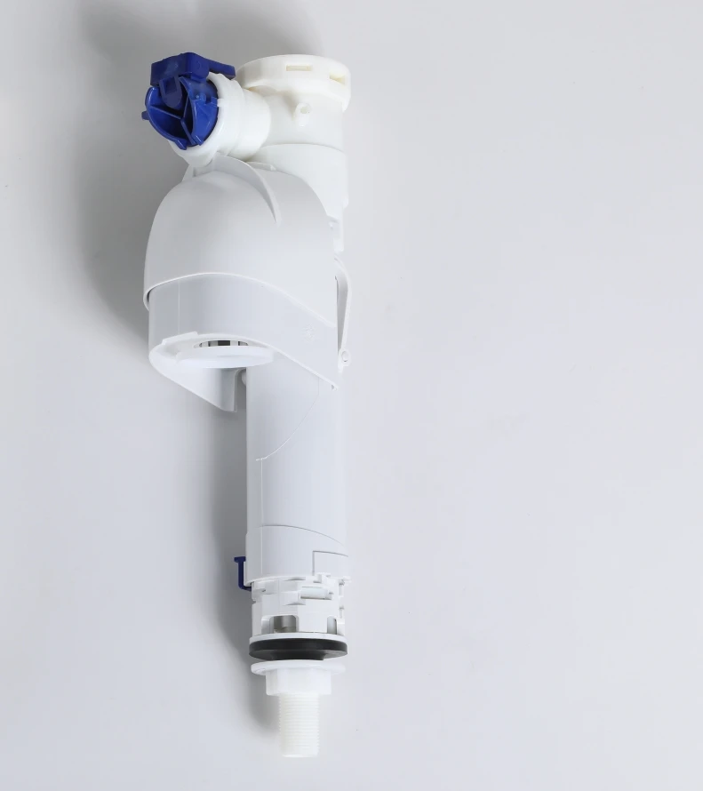 248 GEBERIT 3/8 plastic nipple Filling Valve with Silent Adjustable inlet Bottom filling valve for Toilet Cistern fittings