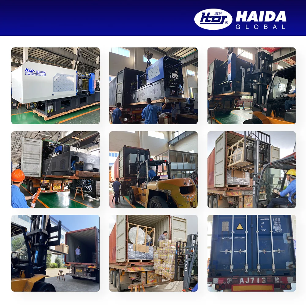 High Precision 680L Servo Horizontal Plastic Injection Molding Machine Energy-Saving ABS EPS PET PC PP Preform Mechanical Type