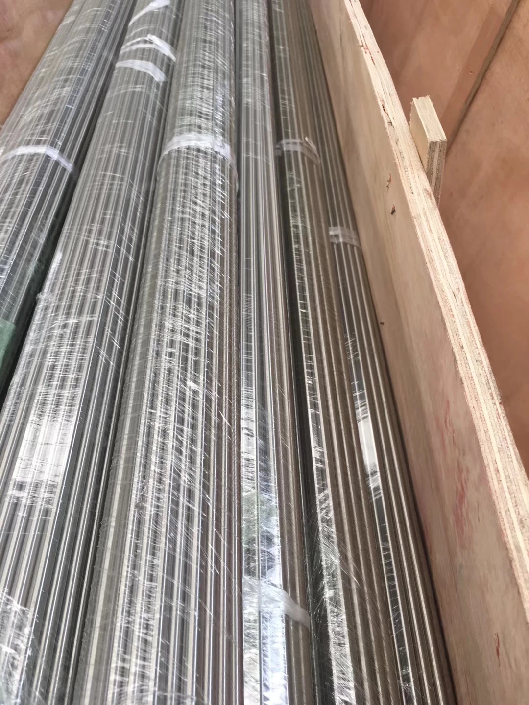 Special titanium alloied ASTM B348 Titanium-niobium Superconductor Rod