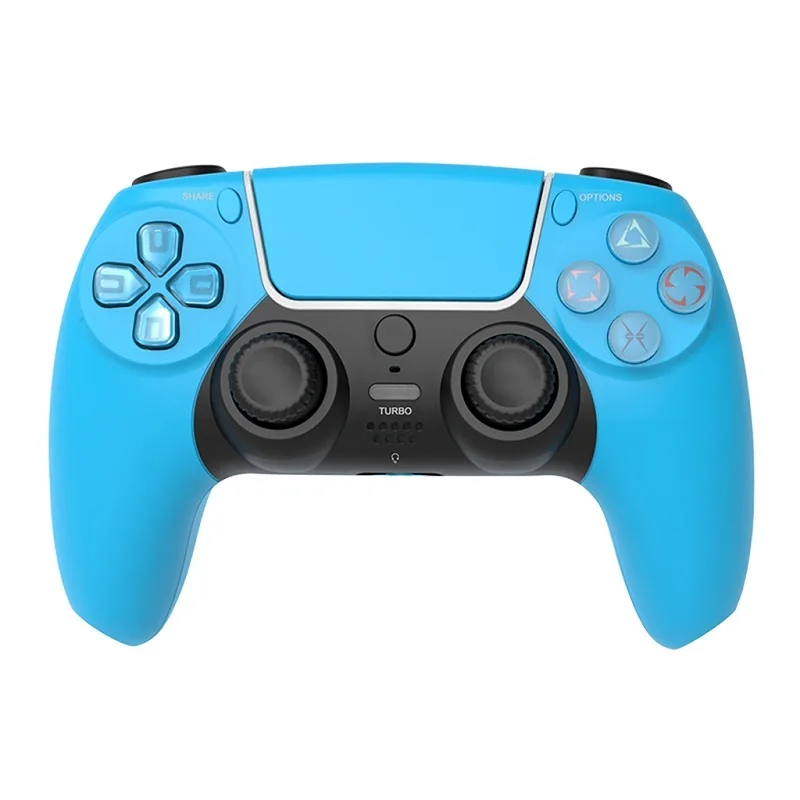 YLW New Wireless BT Game Joystick Wholesale Dual Double Sense Wireless Joystick for PS5 Gamepad Console