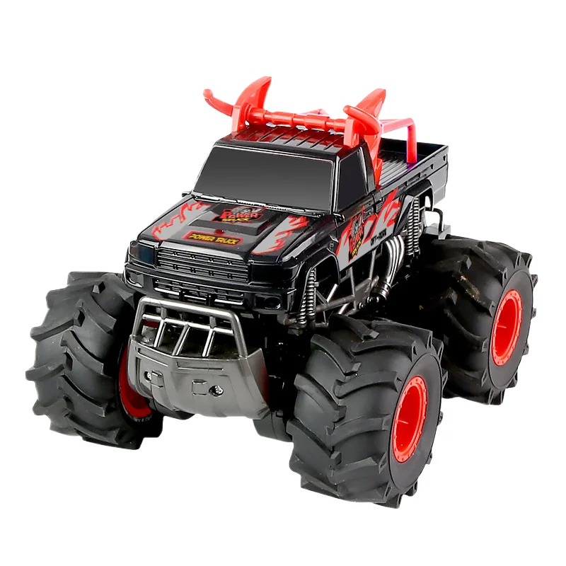JiefanJJRC кросс-бордюр 4x4 амфибия для скалолазания мальчиков Наружная игрушка водонепроницаемый Радиоуправляемый автомобиль с дистанционным управлением