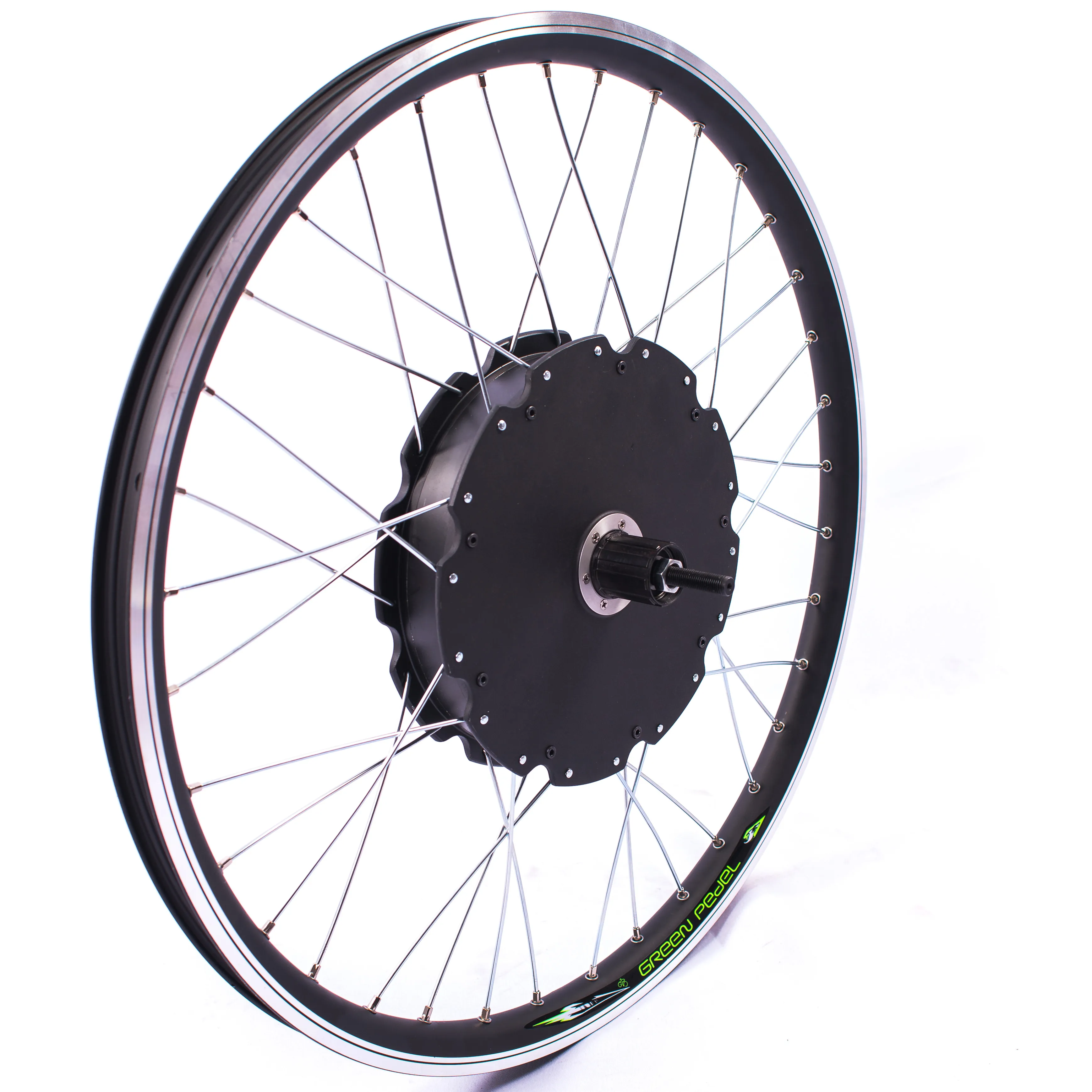 Greenpedel D30 Powerfull TOP quality gearless 48v 1000w brushless hub motor for ebike