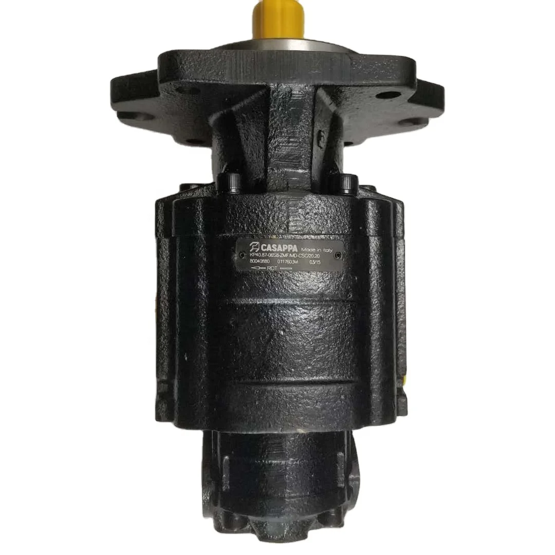 Fantuzzi CS45KL reach Stackers   DOUBLE GEAR PUMP       No.:2204.010.0035