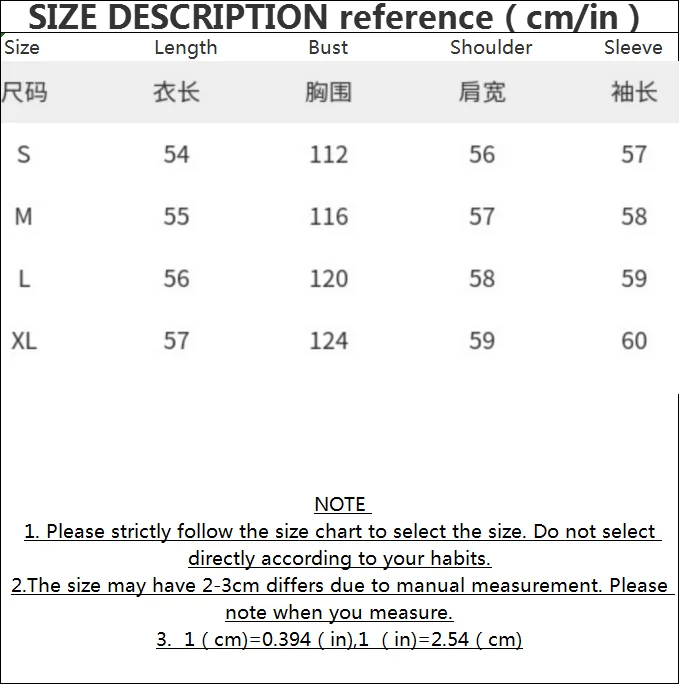 S-XL  Down and cotton jacket Korean loose and thick jacket Short cotton clothing