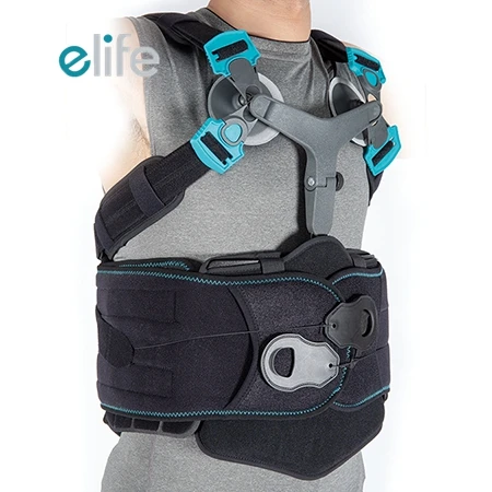 E-Life MWATL06 Immobilization after surgical stabilization support medical lumbar back support brace